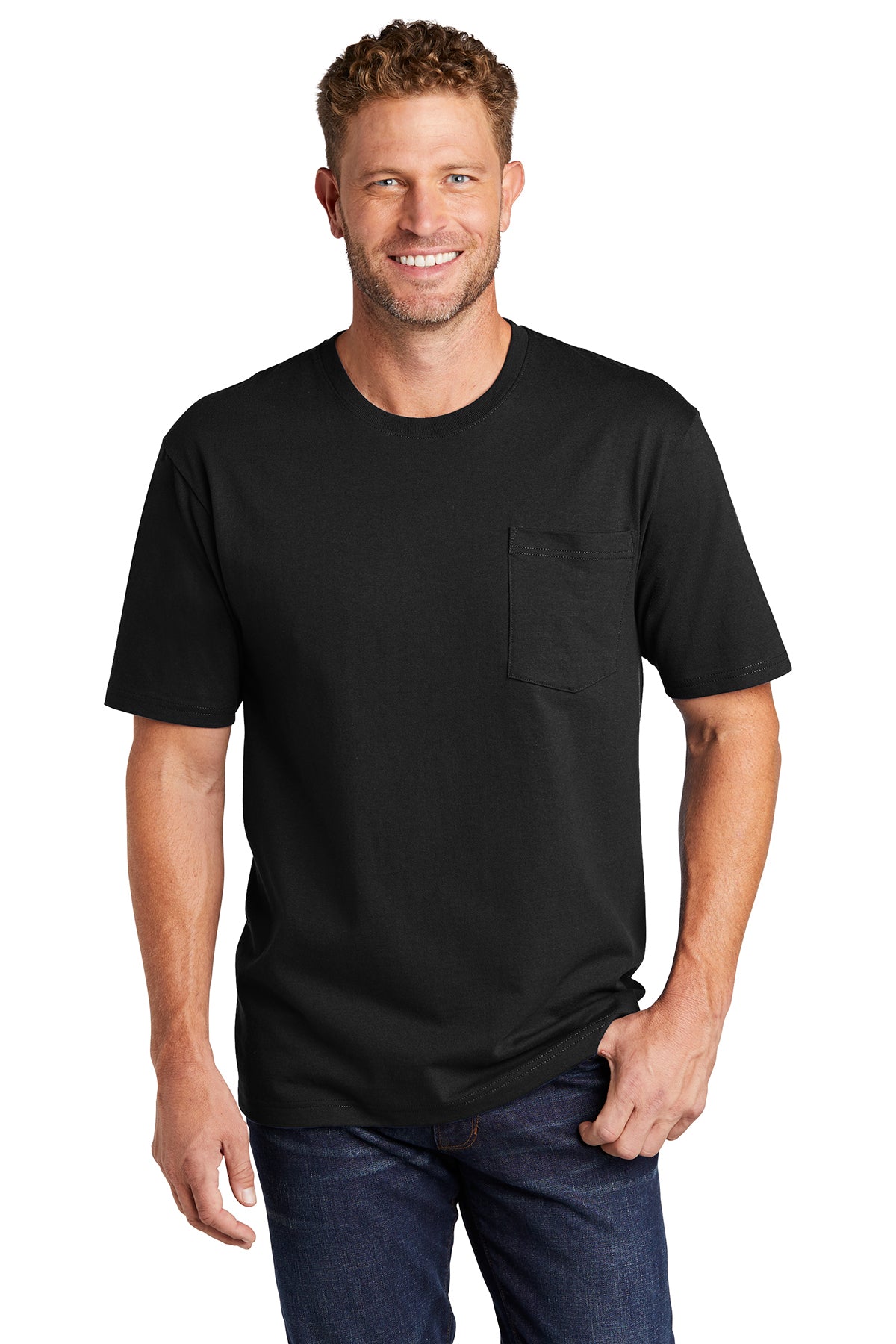 CornerStone Workwear Pocket T-shirt