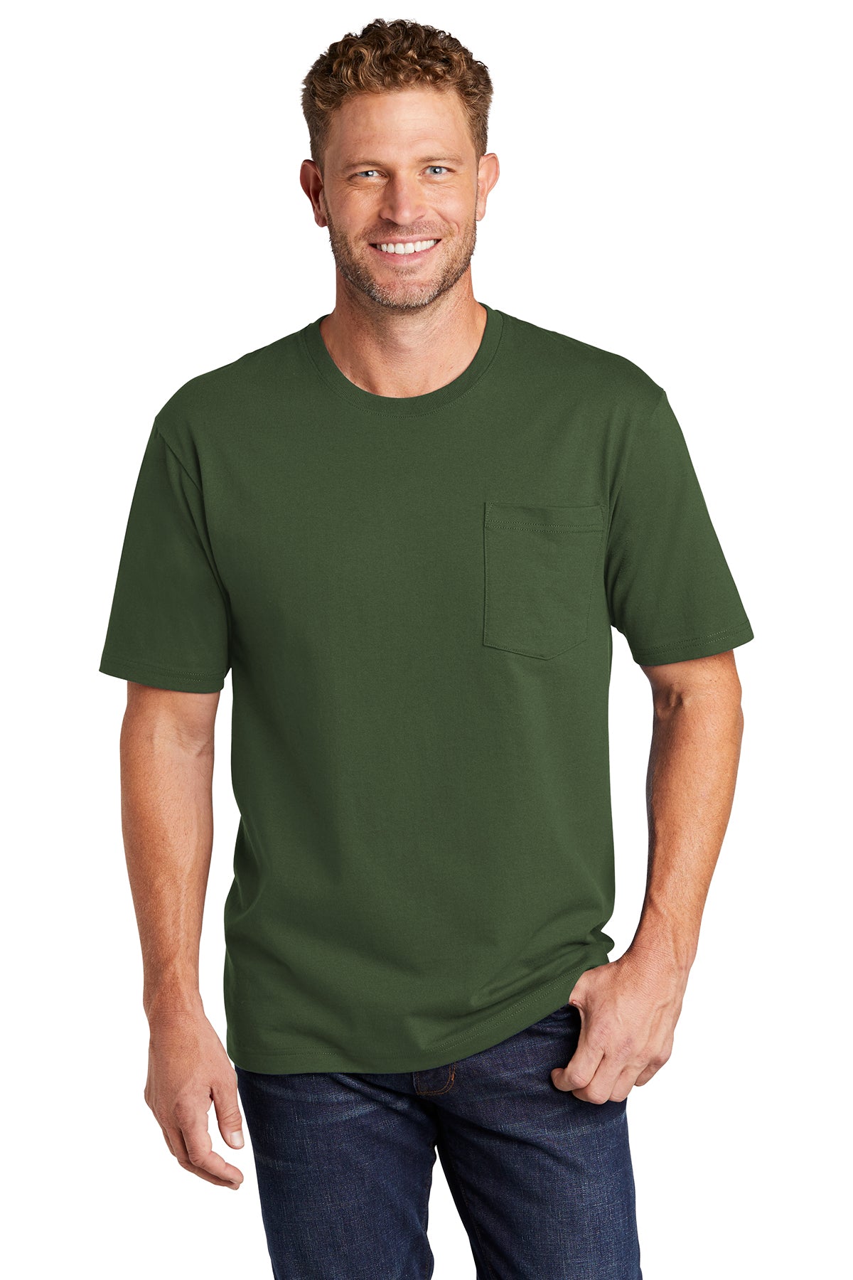 CornerStone Workwear Pocket T-shirt