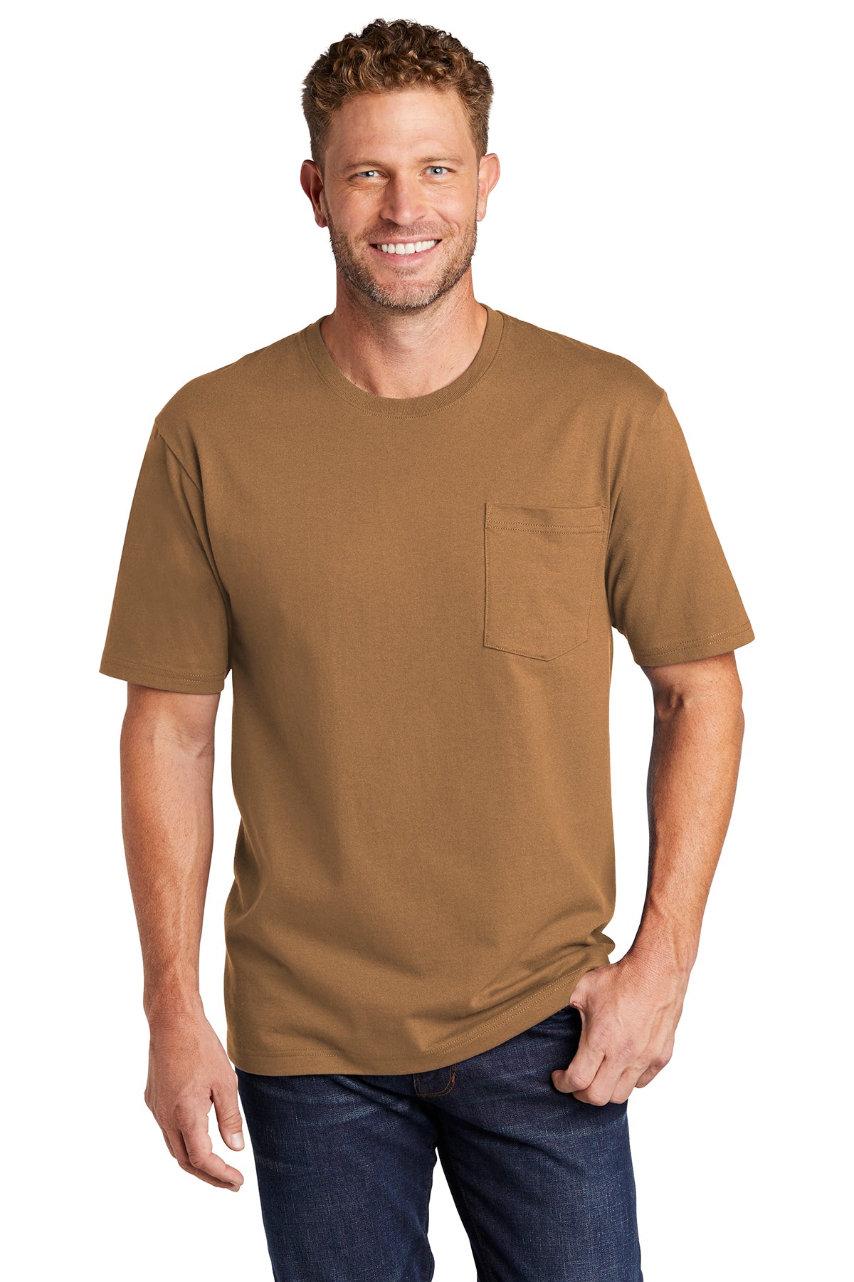 CornerStone Workwear Pocket T-shirt