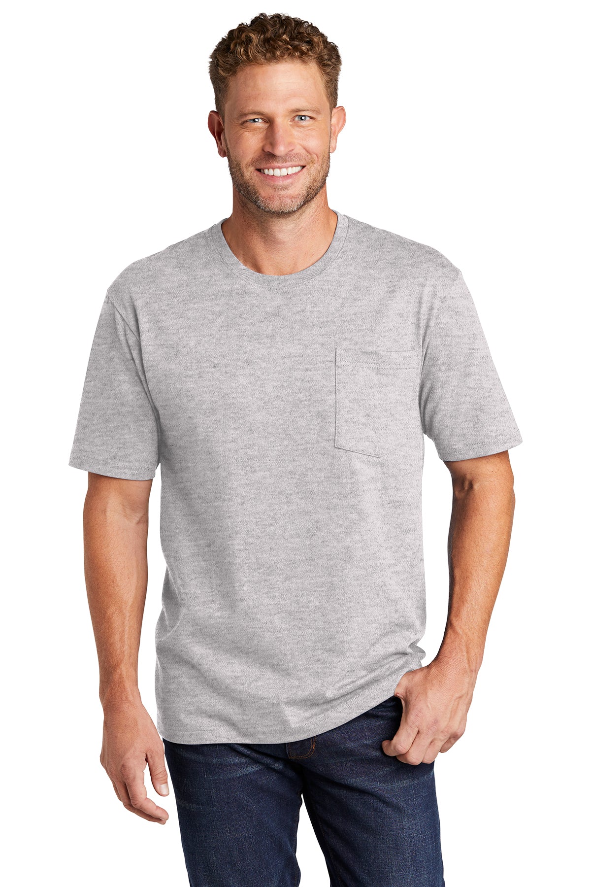 CornerStone Workwear Pocket T-shirt