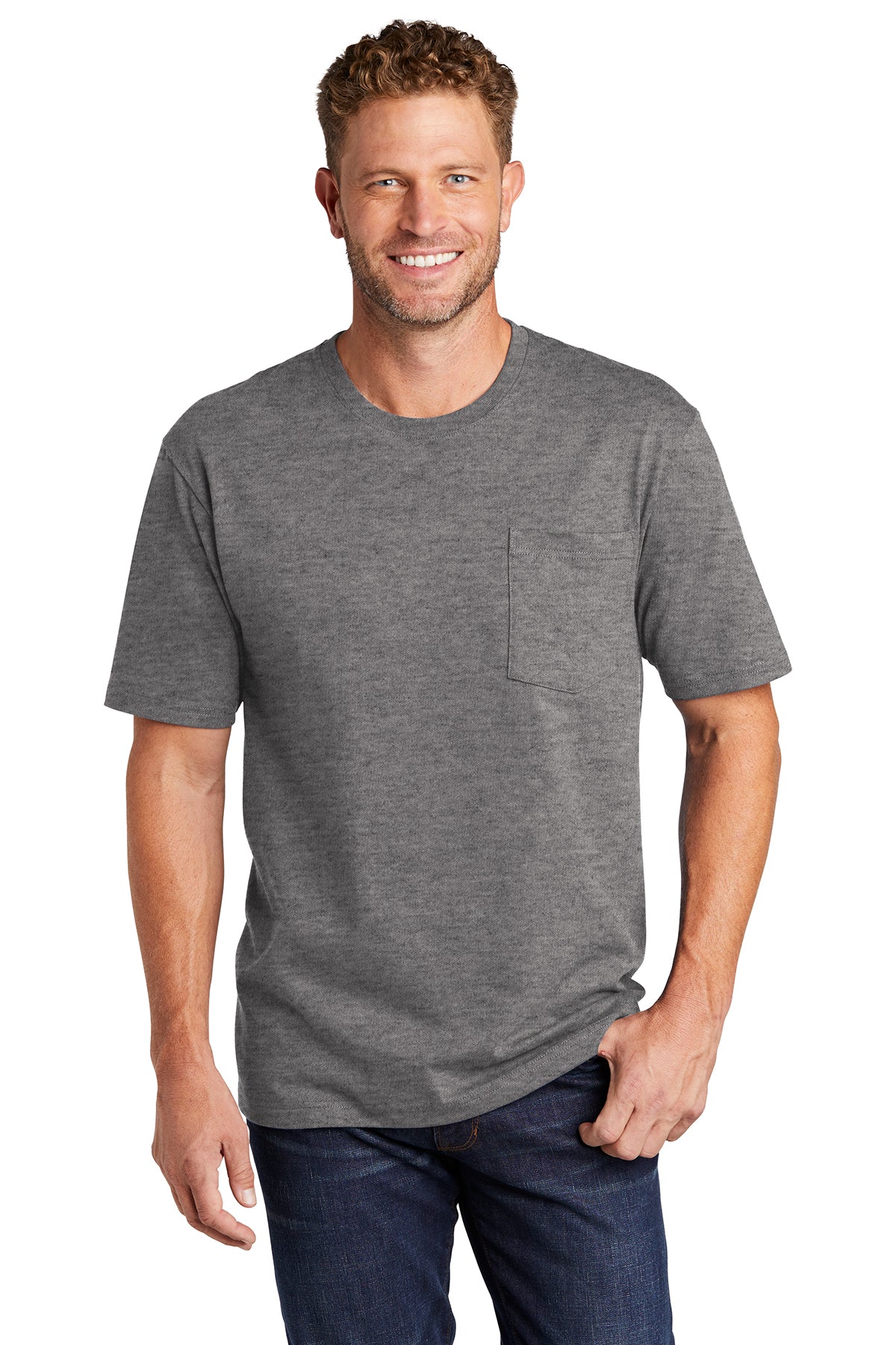 CornerStone Workwear Pocket T-shirt