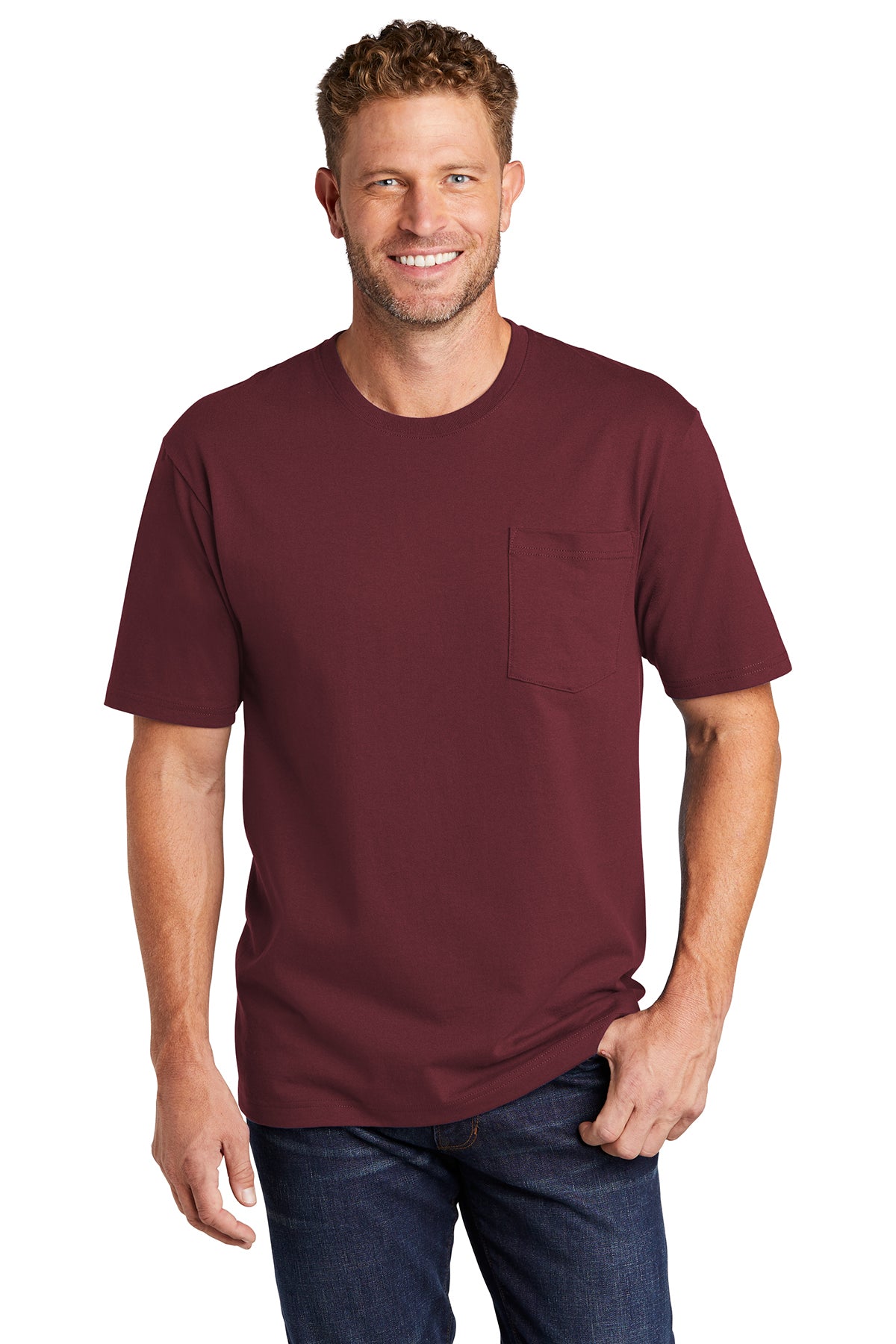 CornerStone Workwear Pocket T-shirt