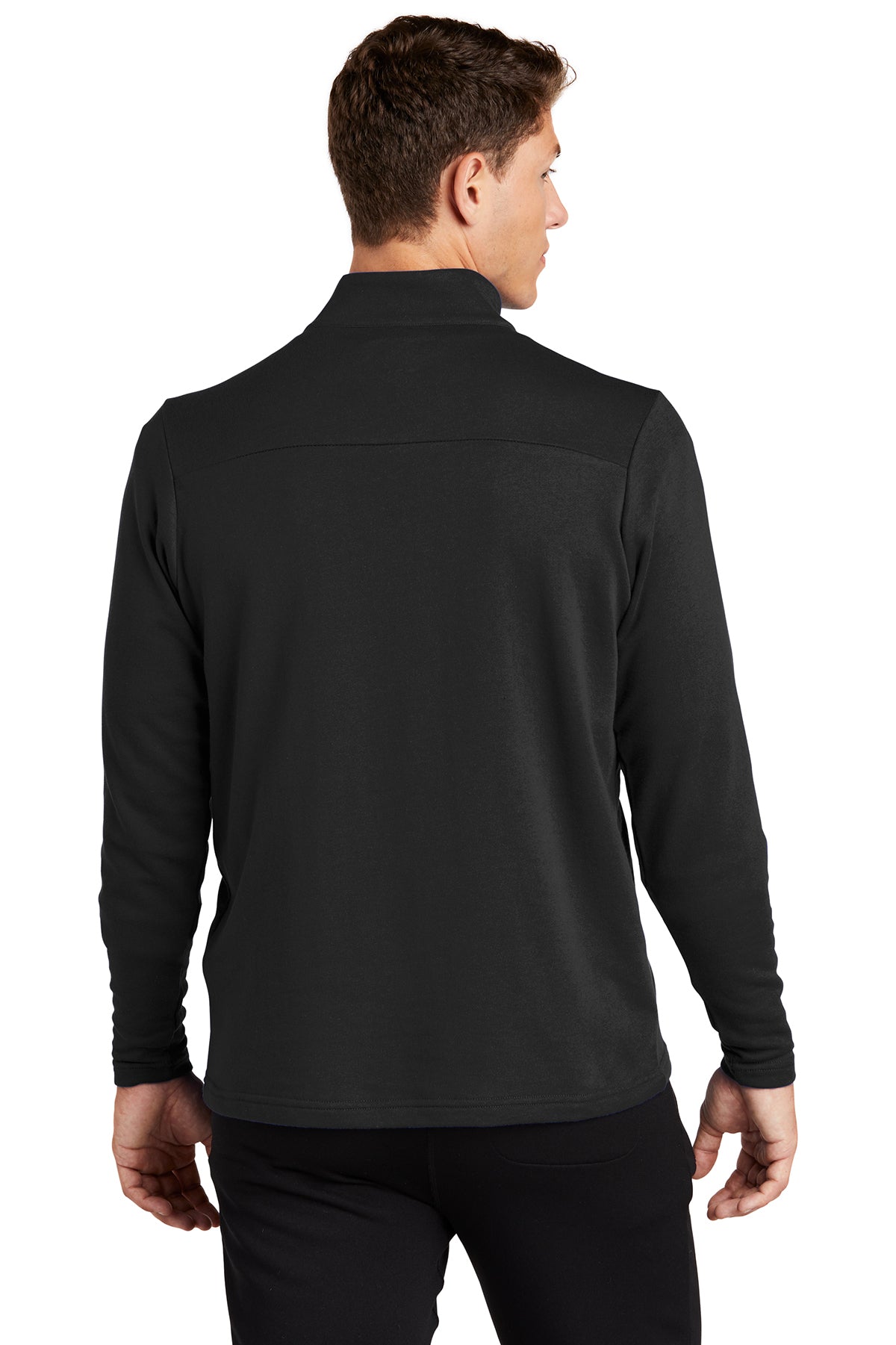 Sport-Tek Lightweight French Terry 1/4-Zip Pullover - ASF Pomotions