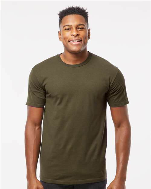 Tultex - Heavyweight Jersey T-Shirt - 290 - ASF Pomotions