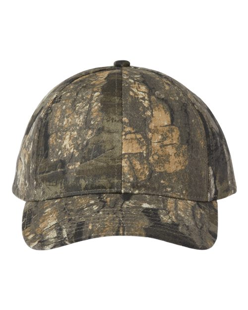 Kati - Licensed Camo Cap - LC10 - ASF Pomotions