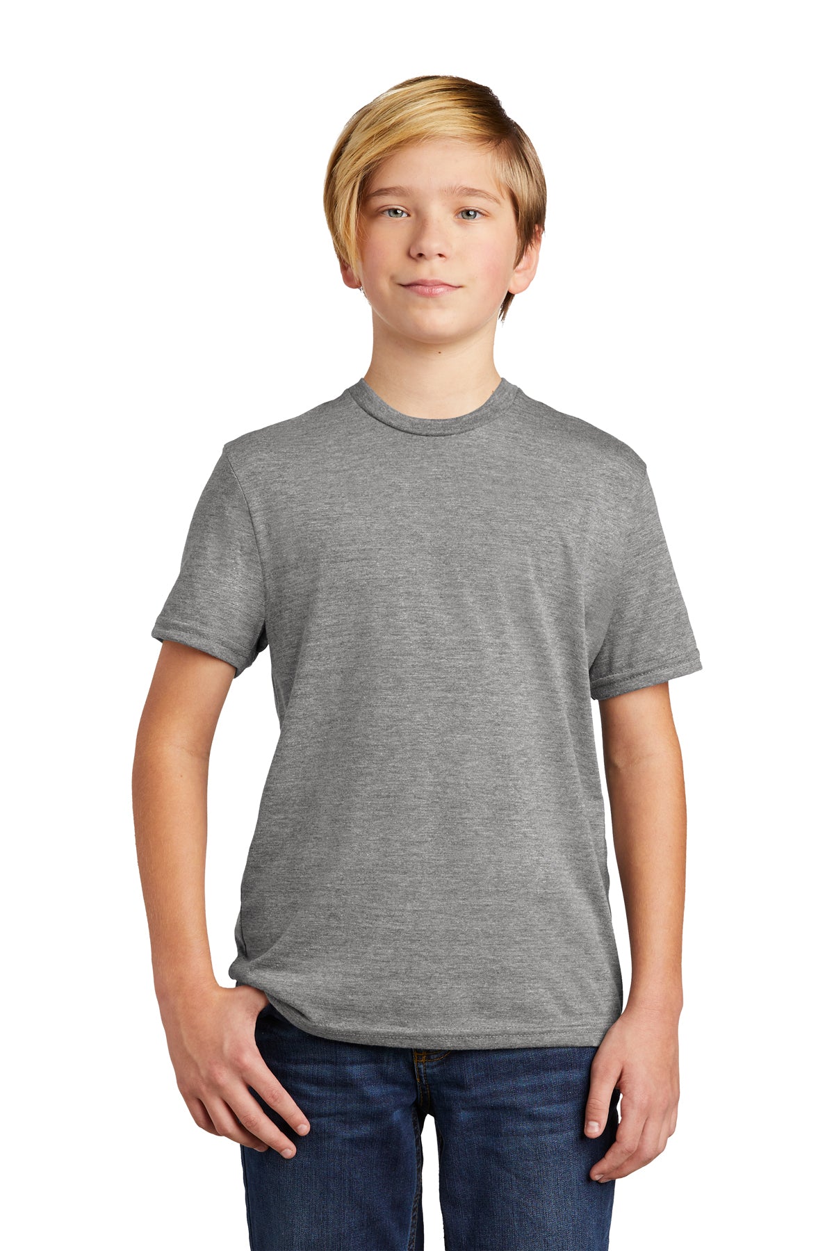 Allmade Youth Tri-Blend T-Shirt
