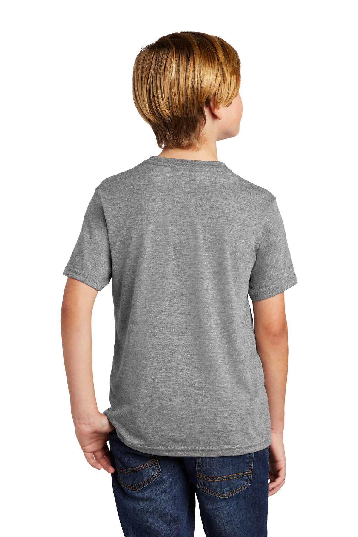 Allmade Youth Tri-Blend T-Shirt