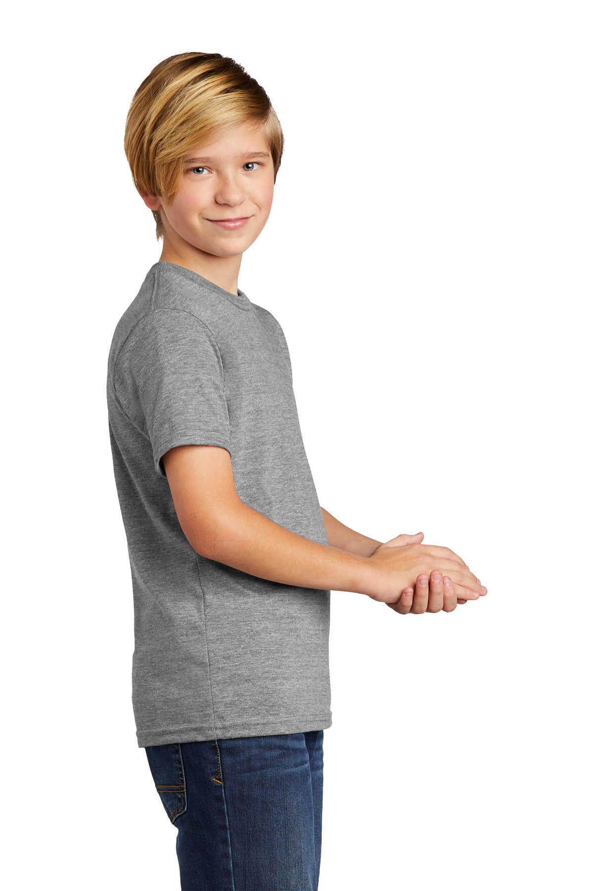 Allmade Youth Tri-Blend T-Shirt