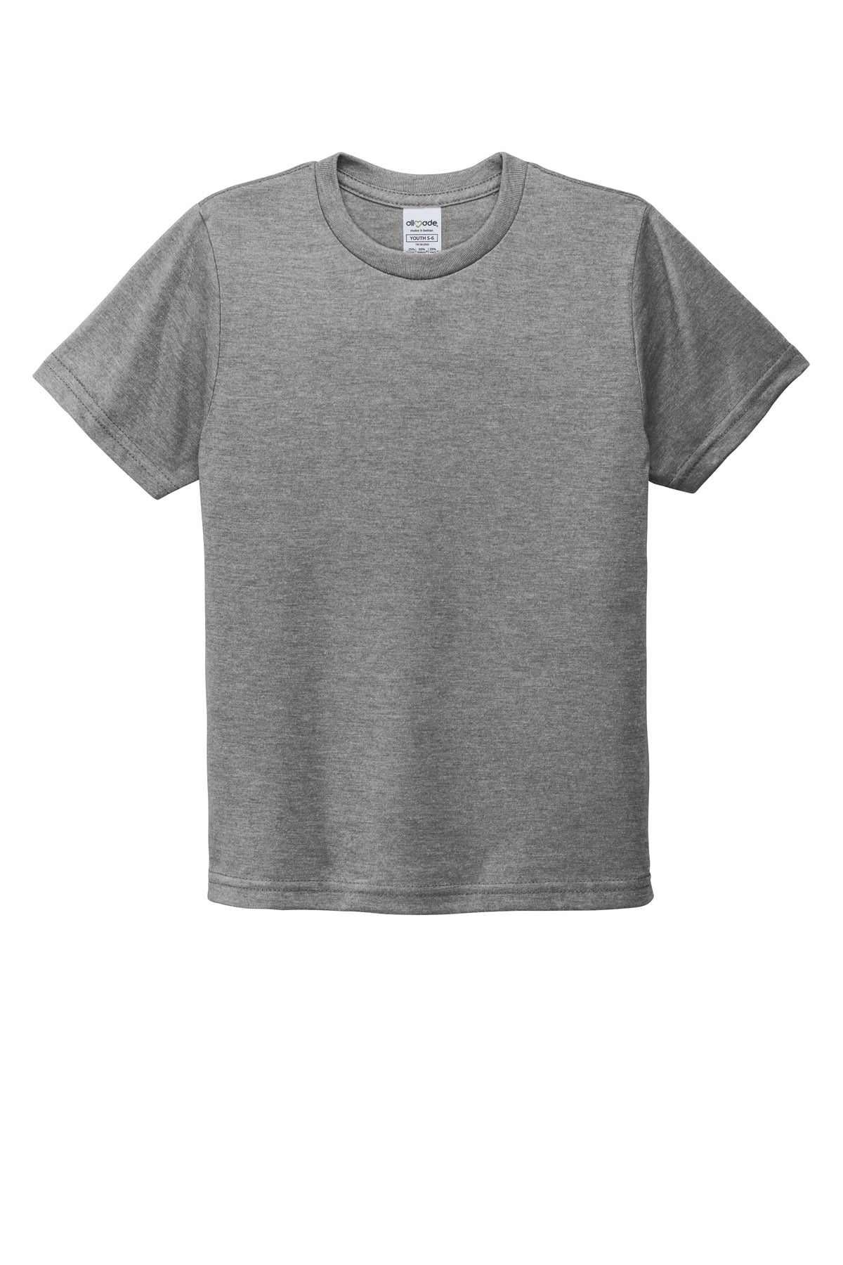 Allmade Youth Tri-Blend T-Shirt