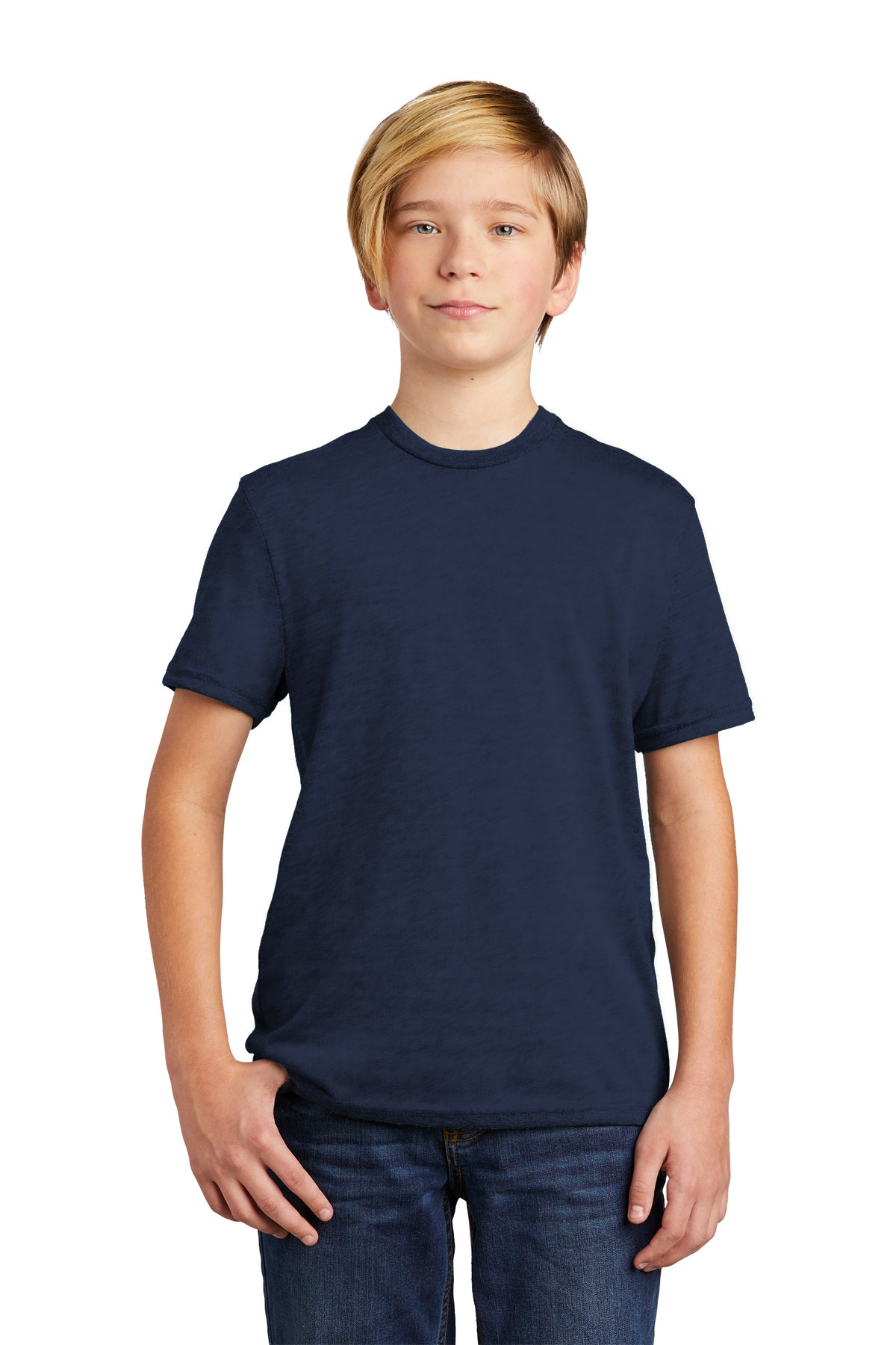Allmade Youth Tri-Blend T-Shirt - ASF Promotions