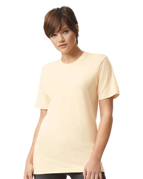 American Apparel - Fine Jersey Tee - 2001 - ASF Pomotions