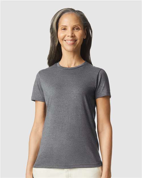 Gildan - Softstyle® Women’s T-Shirt - 64000L - ASF Pomotions