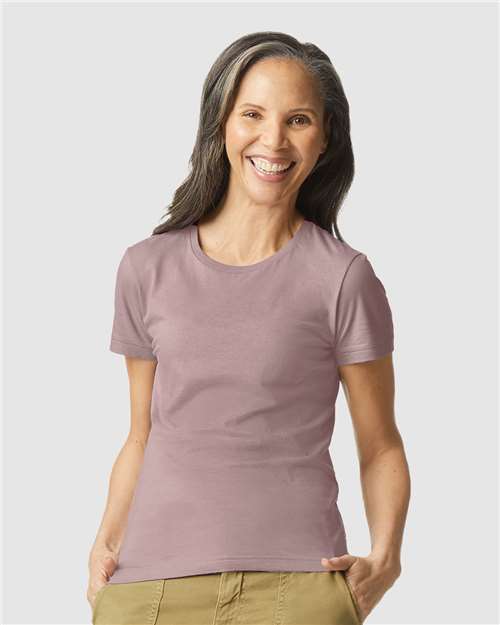 Gildan - Softstyle® Women’s T-Shirt - 64000L - ASF Pomotions