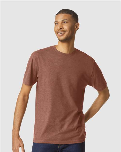 Gildan - Softstyle® CVC T-Shirt - 67000 - ASF Pomotions