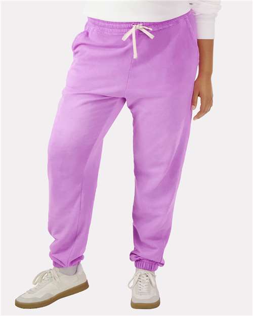 Comfort Colors - Garment-Dyed Lightweight Fleece Sweatpants - 1469 - ASF Pomotions
