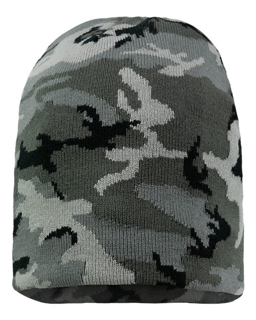 Sportsman - 8" Beanie - SP08 - ASF Pomotions