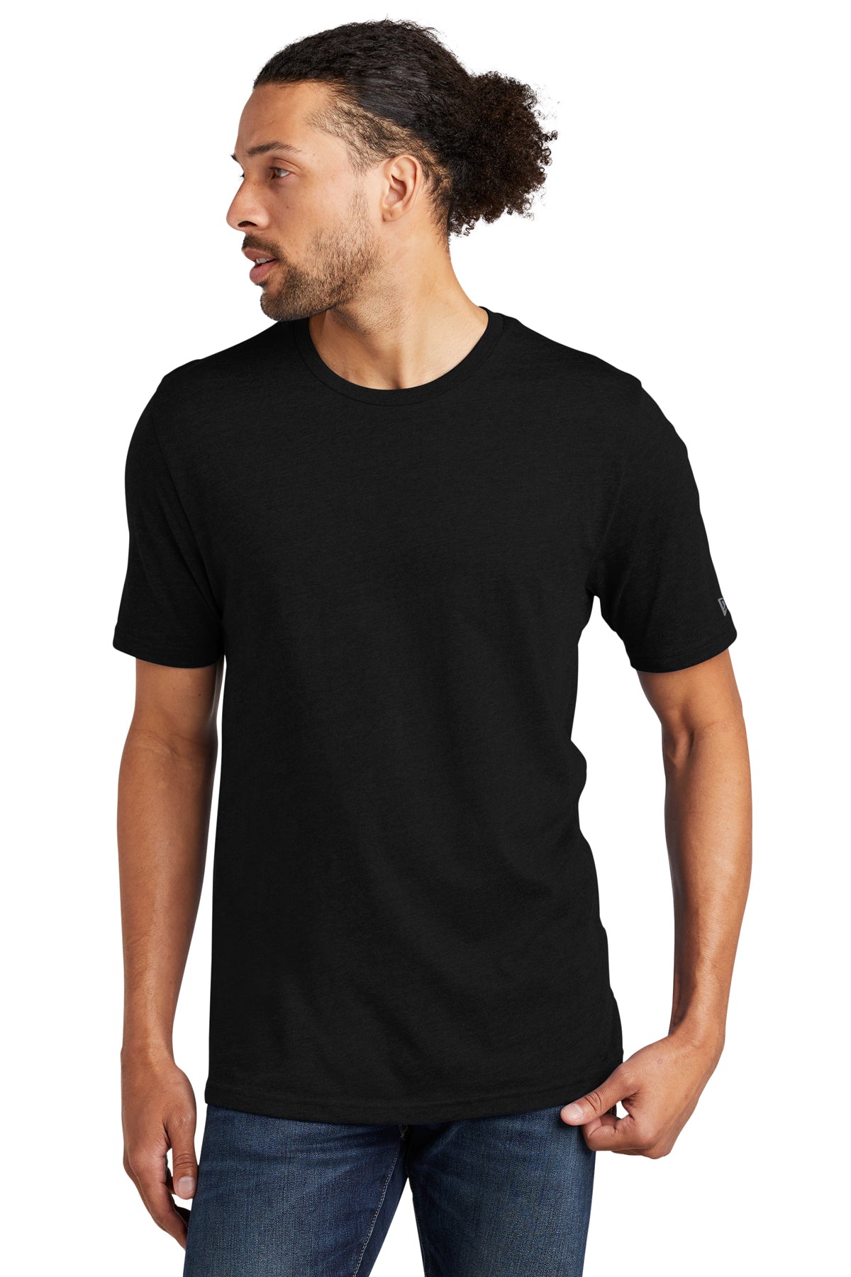 New Era Tri-Blend T-shirt