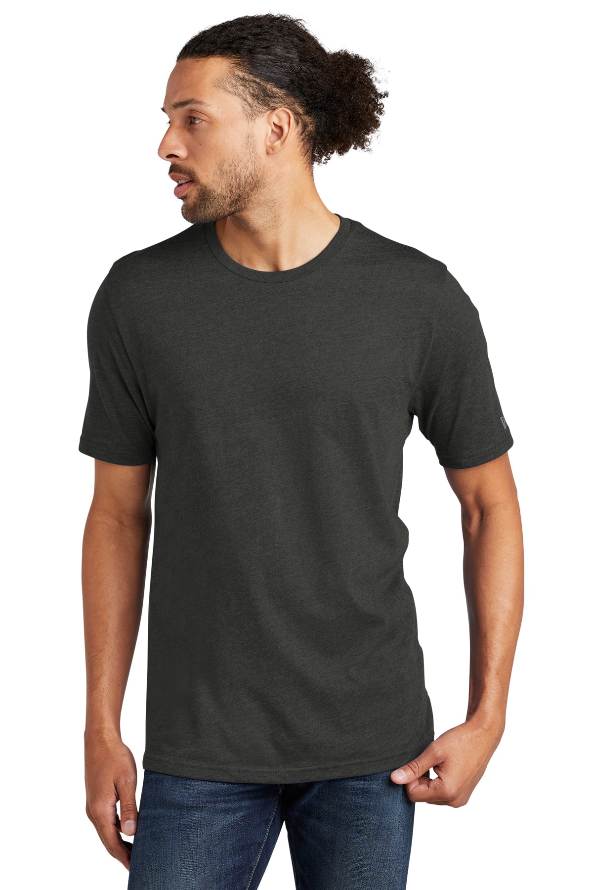 New Era Tri-Blend T-shirt