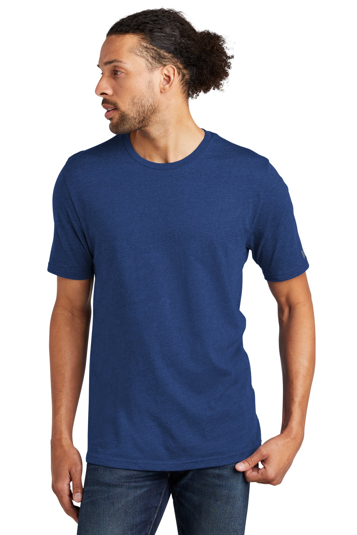 New Era Tri-Blend T-shirt