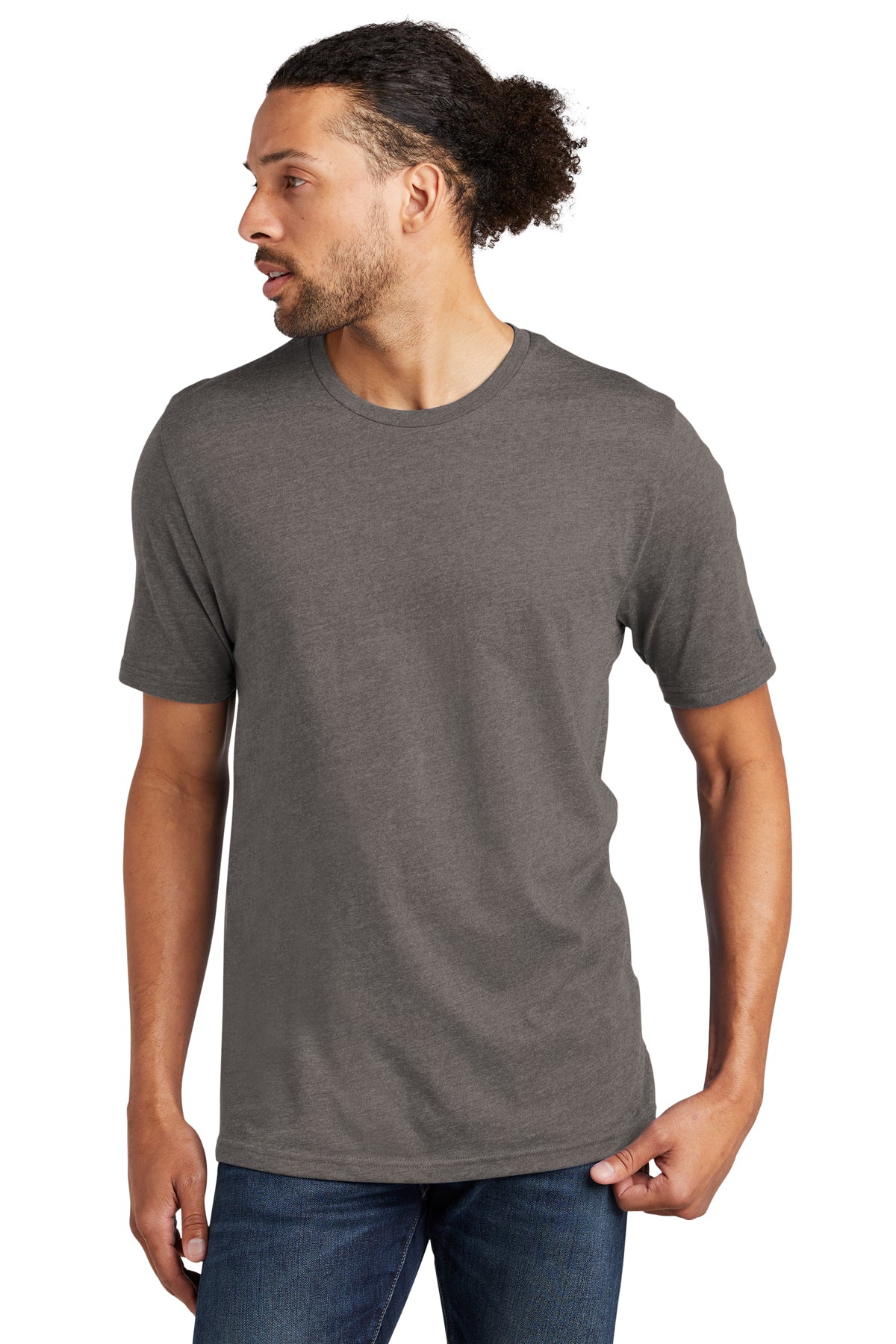 New Era Tri-Blend T-shirt