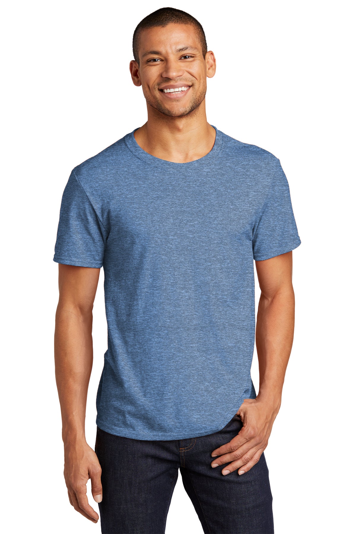 Jerzees Premium Blend Ring Spun T-Shirt