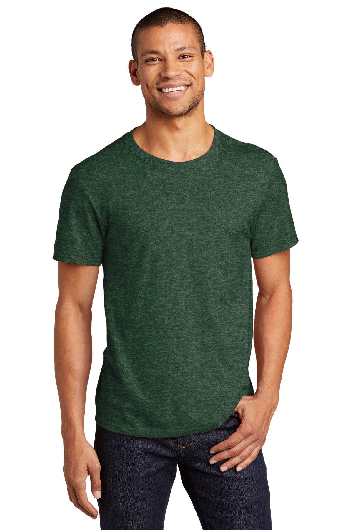 Jerzees Premium Blend Ring Spun T-Shirt
