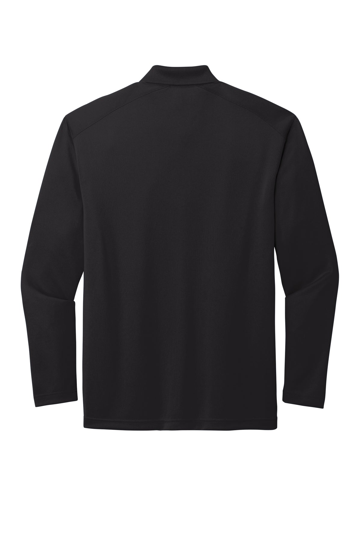 CornerStone Select Lightweight Snag-Proof Long Sleeve Polo