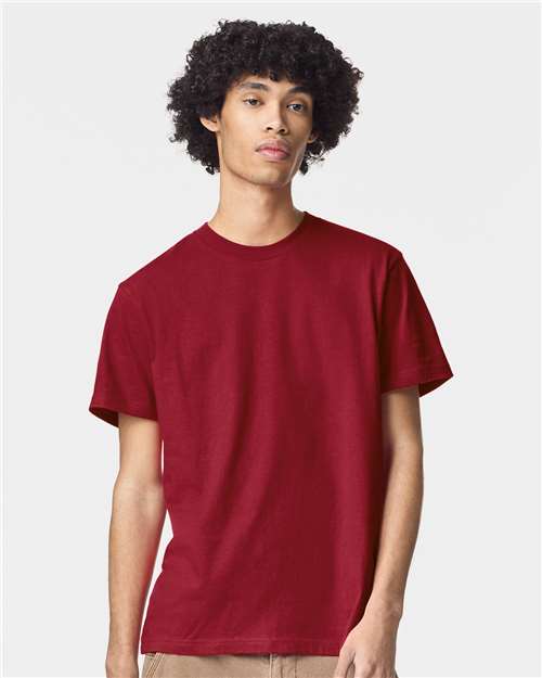 American Apparel - Fine Jersey Tee - 2001 - ASF Pomotions
