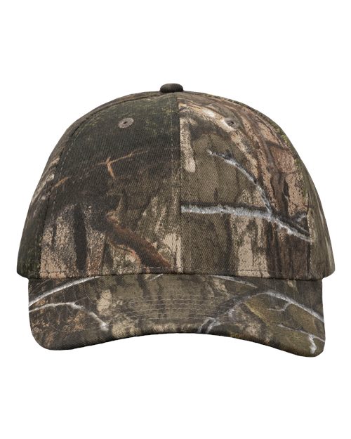 Kati - Licensed Camo Cap - LC10 - ASF Pomotions