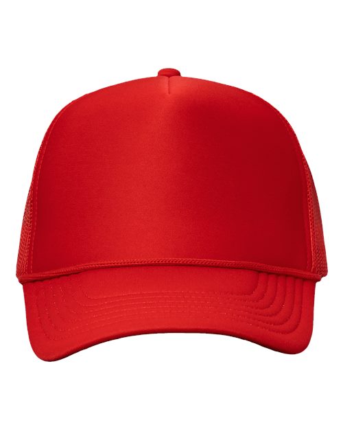 Valucap - Foam Mesh-Back Trucker Cap - VC700 - ASF Pomotions