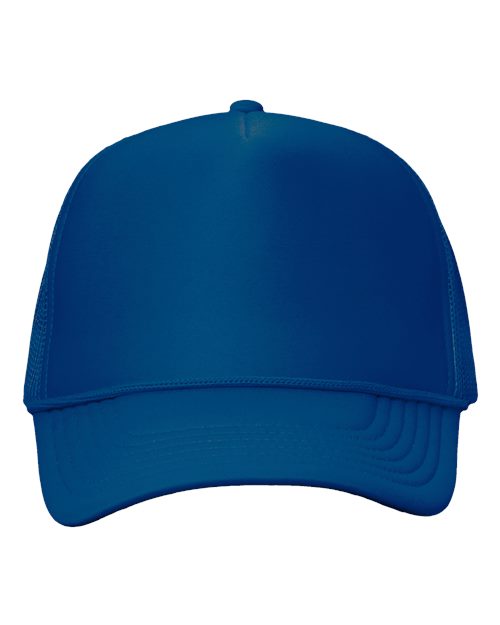 Valucap - Foam Mesh-Back Trucker Cap - VC700 - ASF Pomotions
