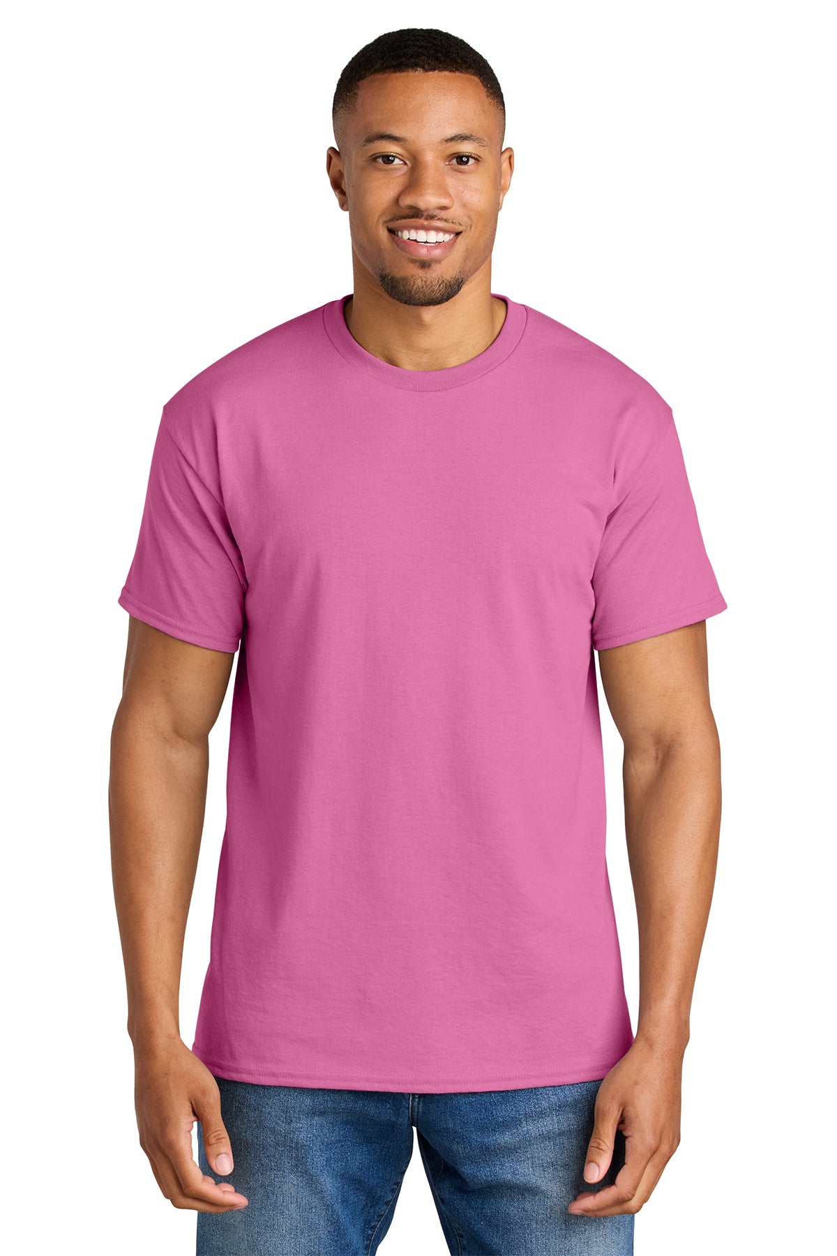 Gildan - DryBlend 50 Cotton/50 Poly T-Shirt