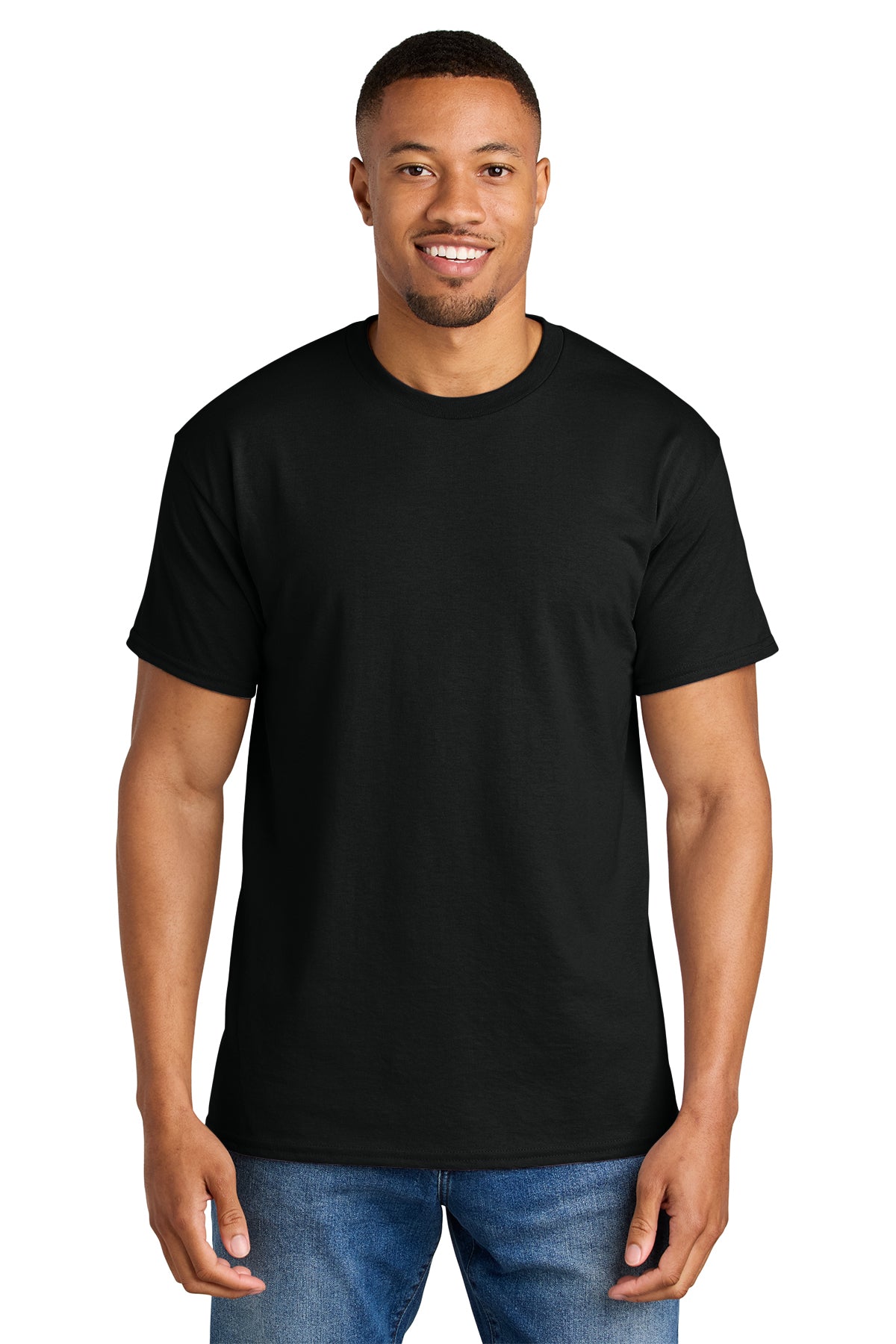 Gildan - DryBlend 50 Cotton/50 Poly T-Shirt