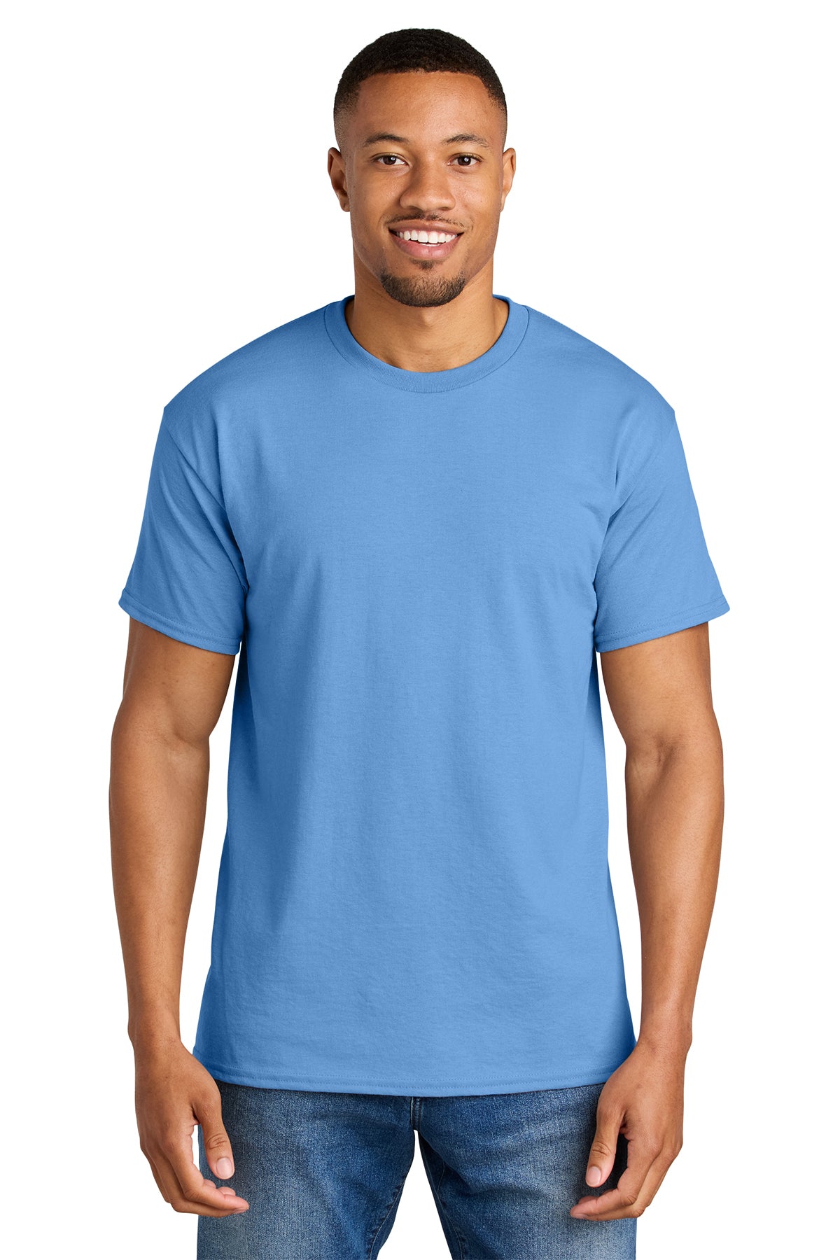 Gildan - DryBlend 50 Cotton/50 Poly T-Shirt