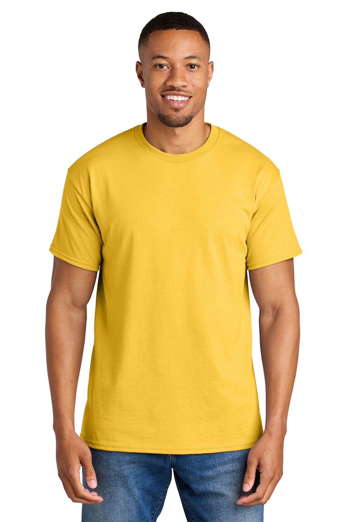 Gildan - DryBlend 50 Cotton/50 Poly T-Shirt
