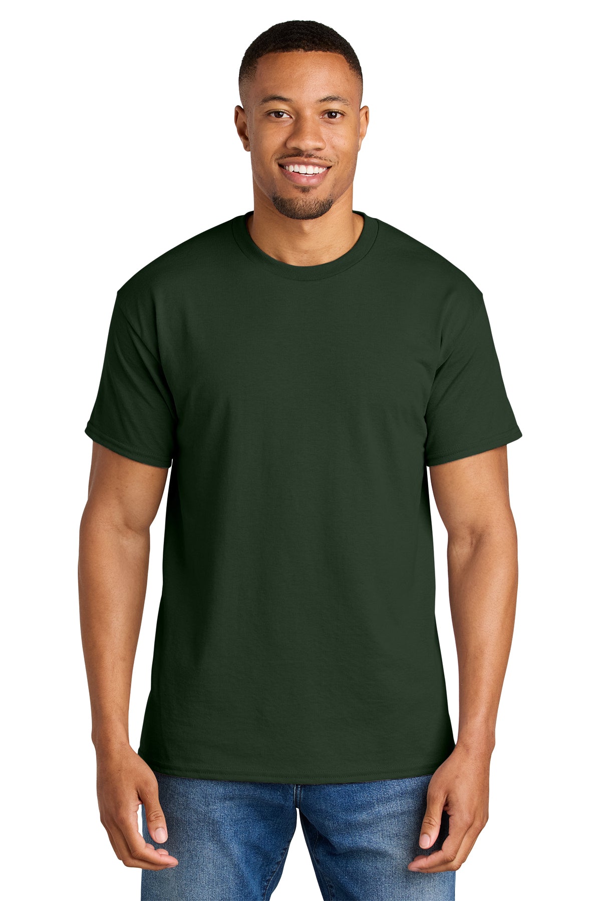 Gildan - DryBlend 50 Cotton/50 Poly T-Shirt - ASF Promotions