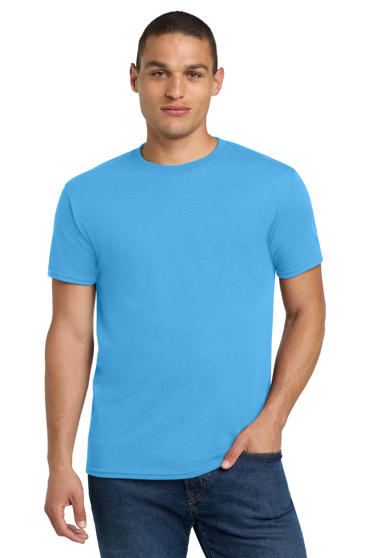 Jerzees - Dri-Power® 50/50 Cotton/Poly T-Shirt