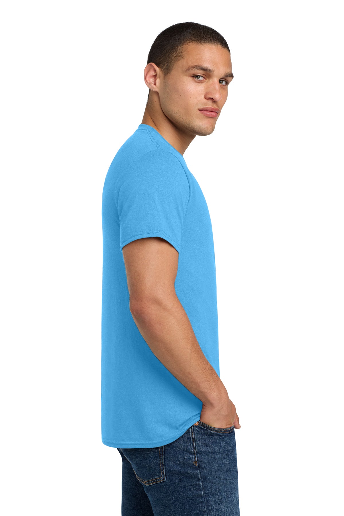Jerzees - Dri-Power® 50/50 Cotton/Poly T-Shirt