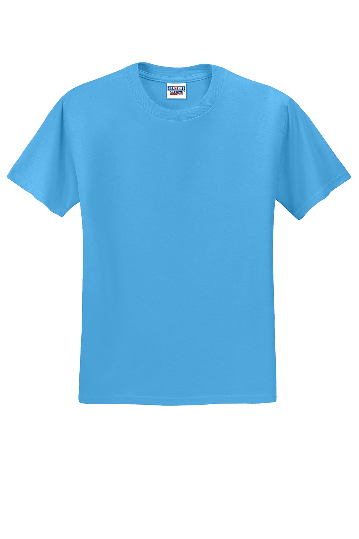 Jerzees - Dri-Power® 50/50 Cotton/Poly T-Shirt