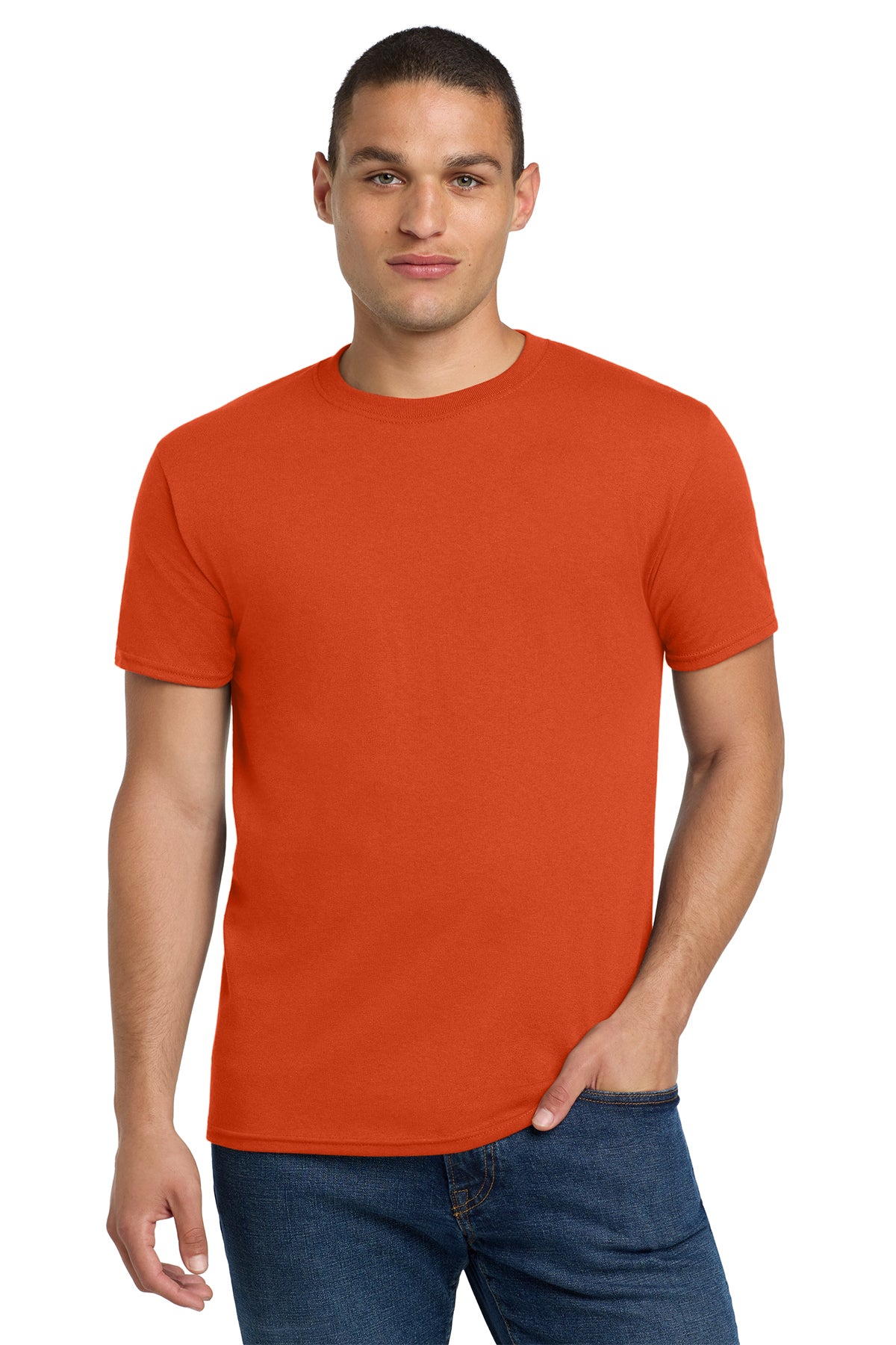Jerzees - Dri-Power® 50/50 Cotton/Poly T-Shirt