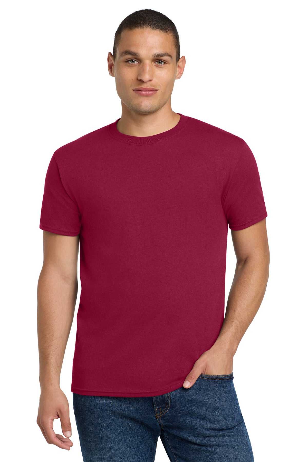 Jerzees - Dri-Power® 50/50 Cotton/Poly T-Shirt - ASF Promotions