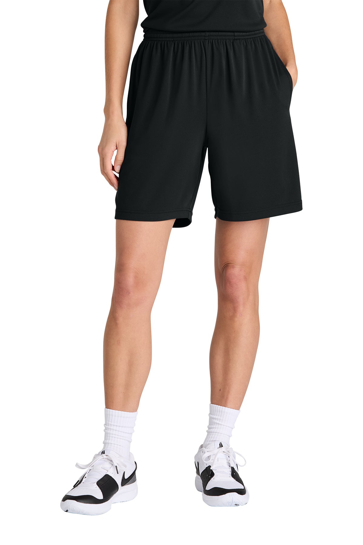 Sport-Tek PosiCharge Competitor 7” Pocketed Short