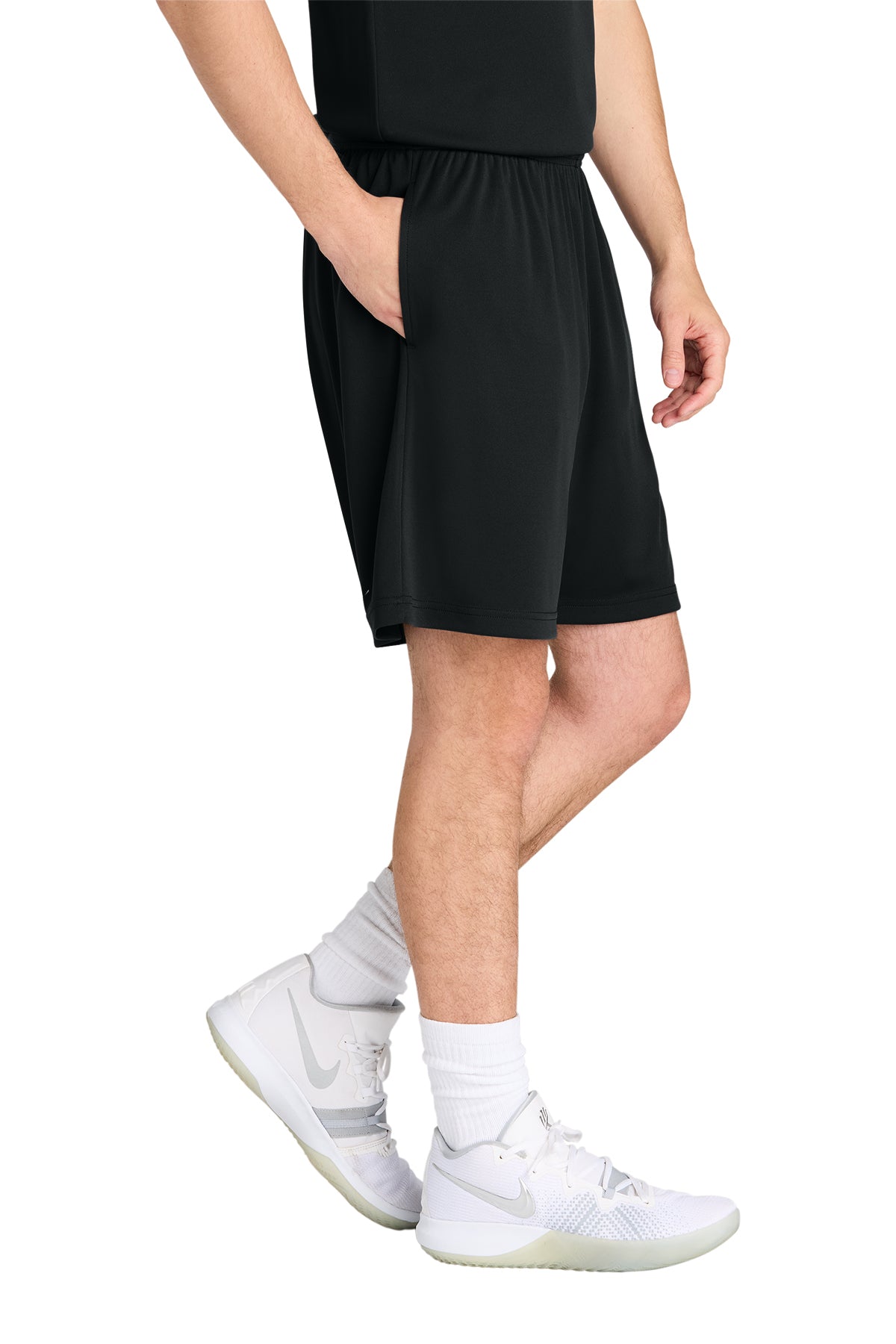 Sport-Tek PosiCharge Competitor 7” Pocketed Short