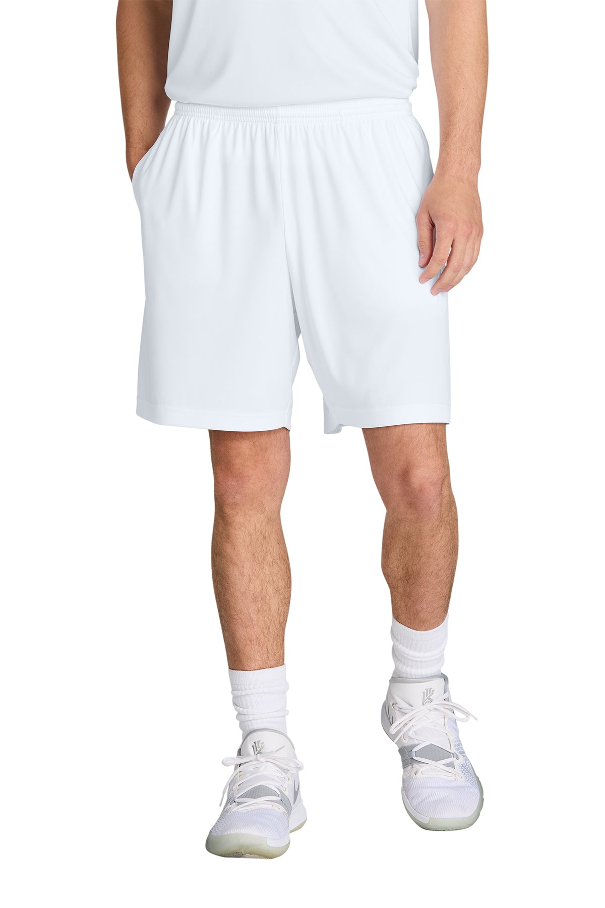 Sport-Tek PosiCharge Competitor 7” Pocketed Short