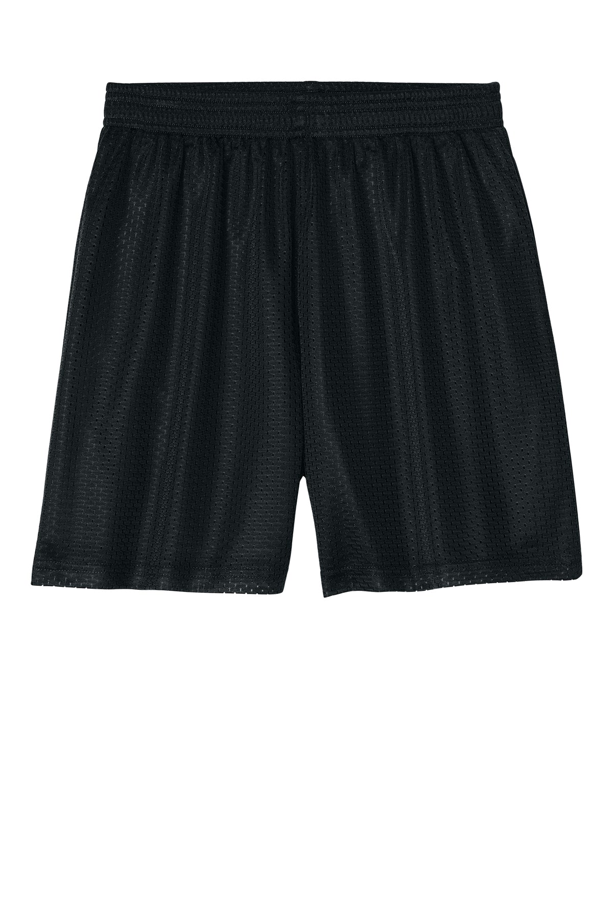 Sport-Tek Youth PosiCharge Mesh 5” Short