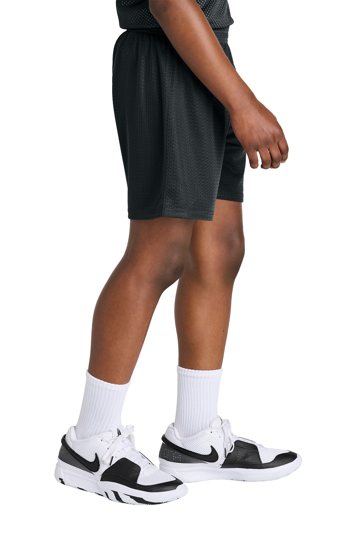 Sport-Tek Youth PosiCharge Mesh 5” Short