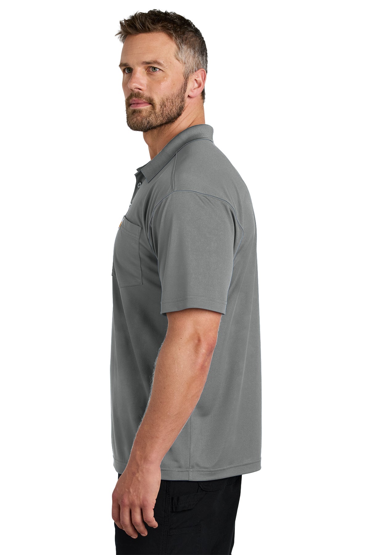 Carhartt Force Snag-Resistant Pocket Polo