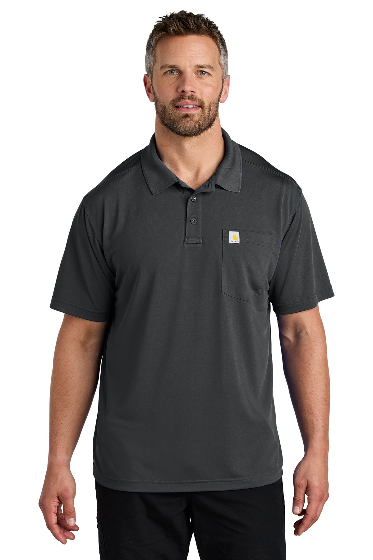 Carhartt Force Snag-Resistant Pocket Polo - ASF Promotions