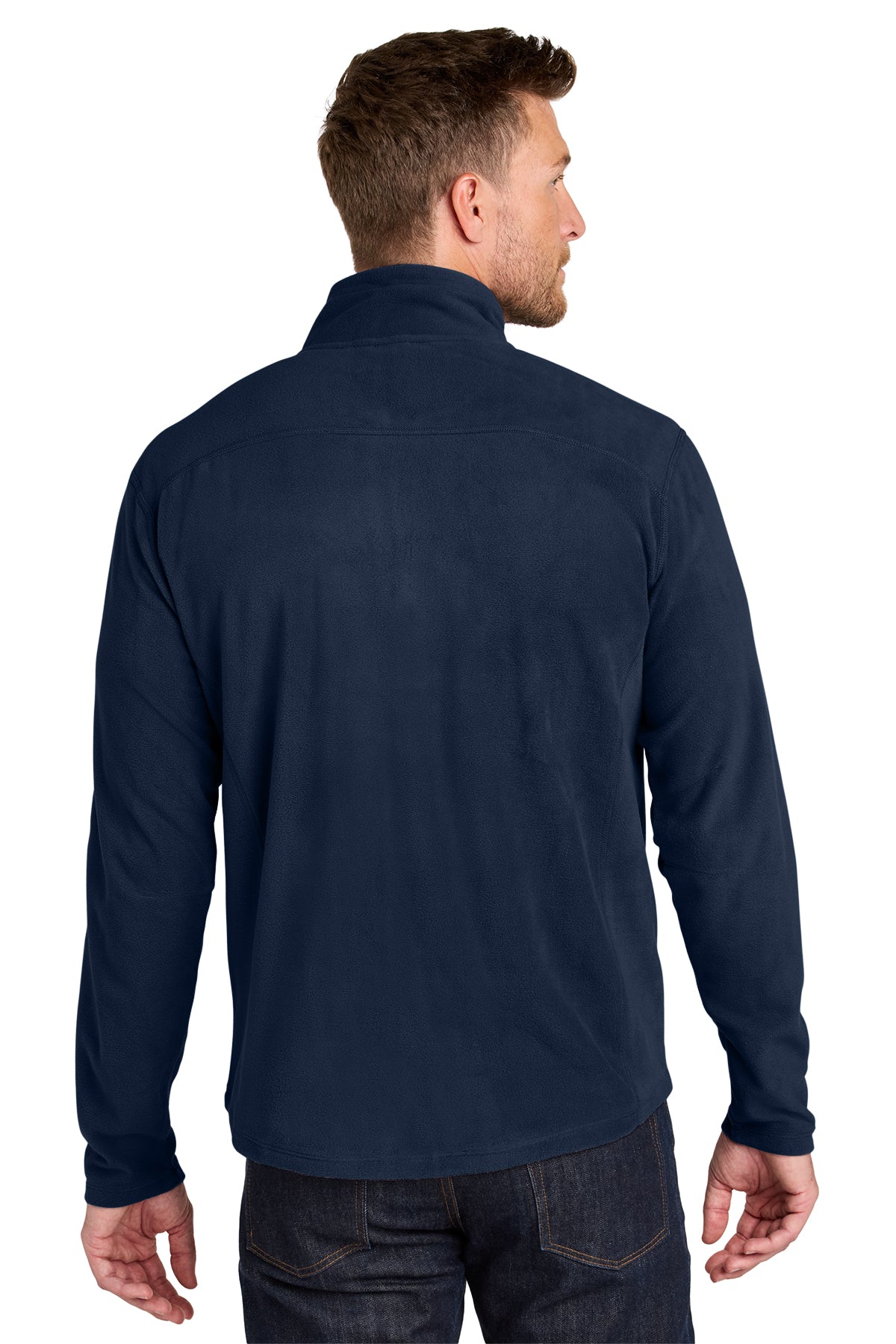 Port Authority Microfleece 1/2-Zip Pullover - ASF Pomotions