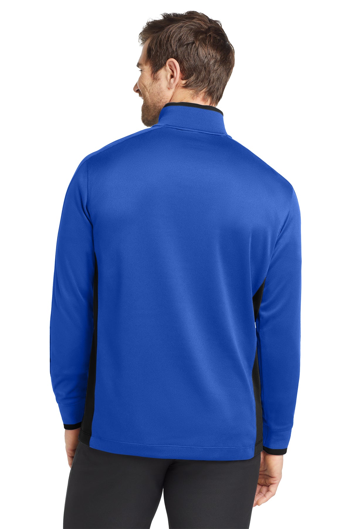 Nike Dri-FIT 1/2-Zip Cover-Up - ASF Pomotions